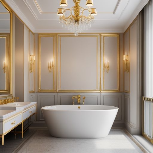 Luxury Bathroom Design in Ireland