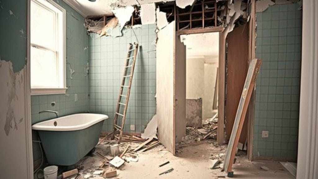 The Step-by-Step Guide to a Successful Bathroom Renovation in Ireland 3 demolition-and-structural-changes-for-bathroom