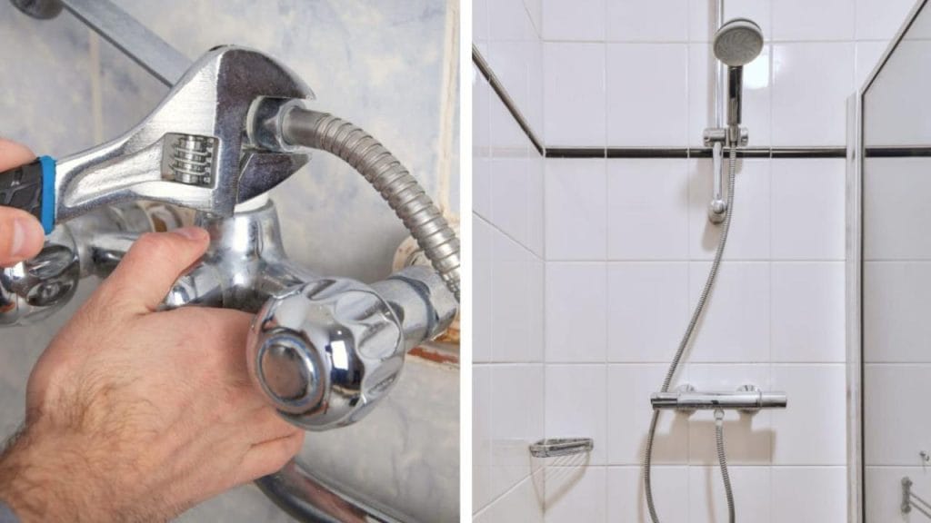 Do I Need a Plumber to Install a Shower? 1 diy and professional installation