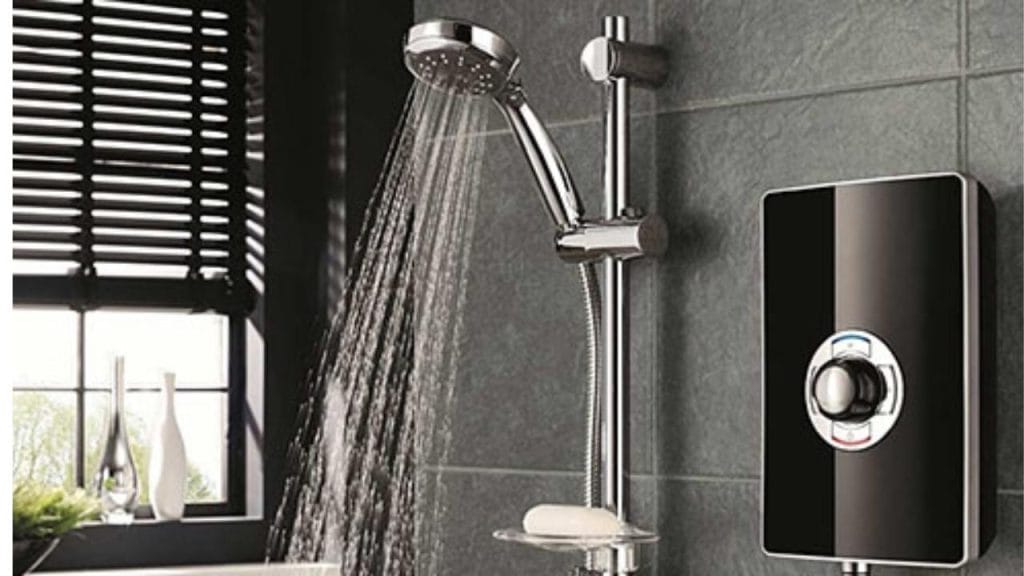 Do I Need a Plumber to Install a Shower? 3 electric showers