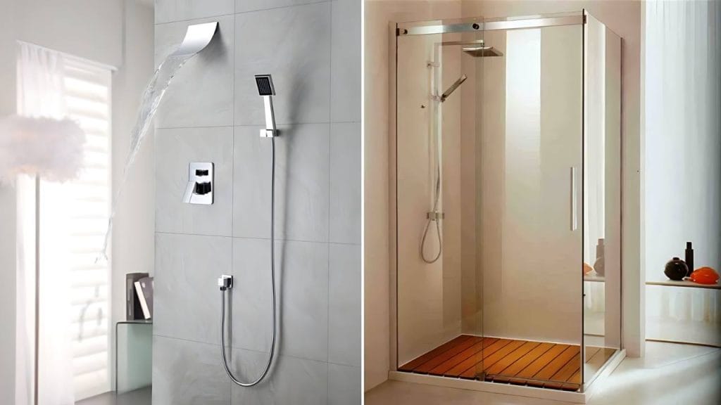 Is a Wet Room Better Than a Shower? 1 wet-room-and-walk-in-showers